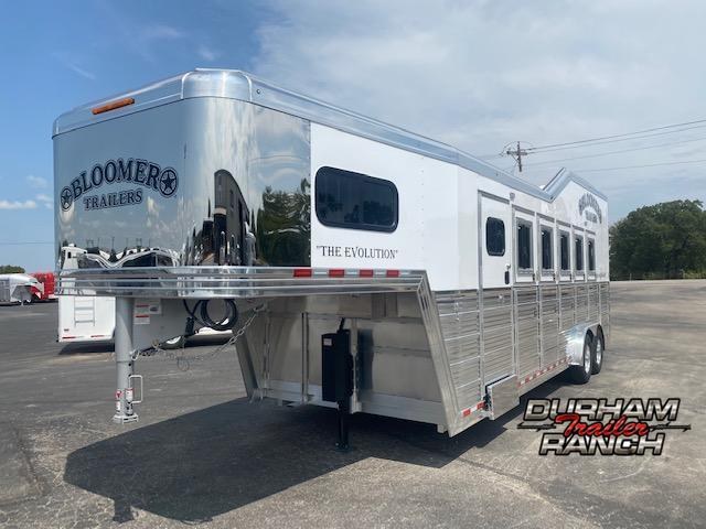 2020 Bloomer 5H Gooseneck Horse Trailer 2020 Bloomer 5H Gooseneck Horse Trailer