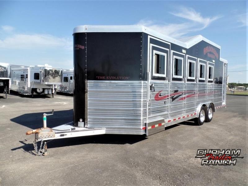 Inventory Durham Trailer Ranch Bloomer Trailers and Living Quarter
