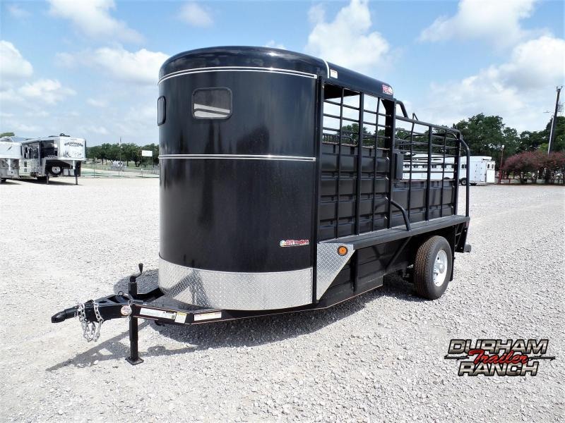 2020 GR 14' BP Half-Top Livestock Trailer 2020 GR 14' BP Half-Top Livestock Trailer