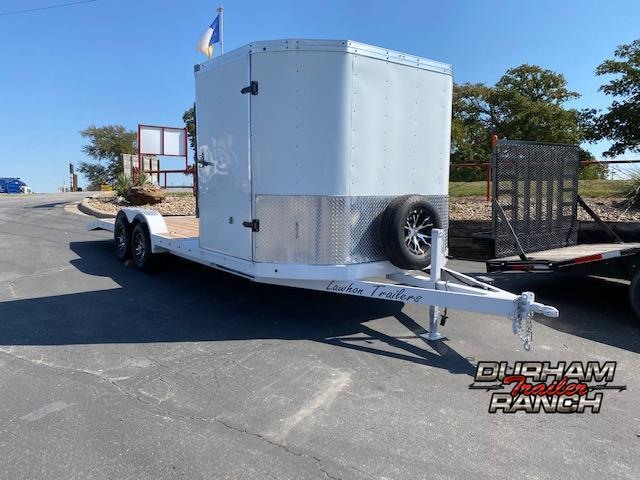 2013 Lawhon Custom Motorcycle Trailer 2013 Lawhon Custom Motorcycle Trailer