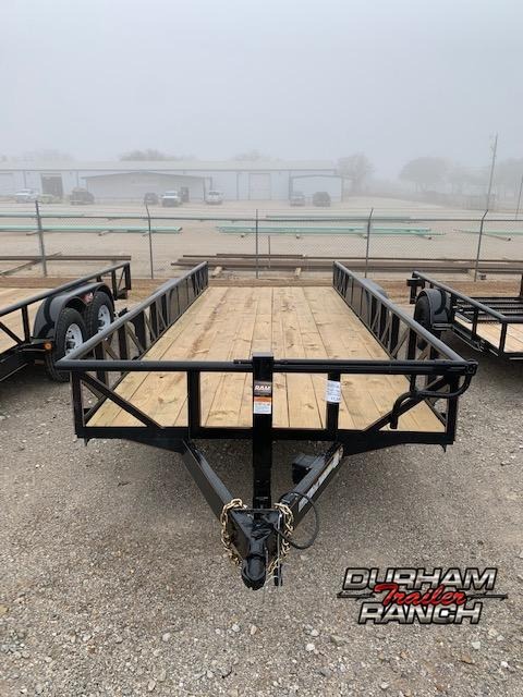 2022 GR Trailers 20' GR Utility Trailer Utility Trailer 2022 GR Trailers 20' GR Utility Trailer Utility Trailer