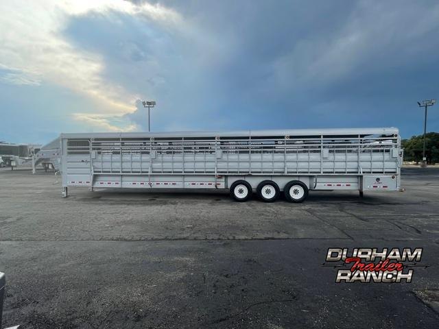 2018 GR Trailers 40 FT GR Livestock Trailer 2018 GR Trailers 40 FT GR Livestock Trailer