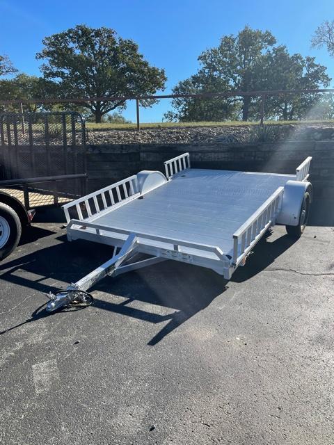2016 Featherlite 1694 Perfectfit Utility Trailer 2016 Featherlite 1694 Perfectfit Utility Trailer
