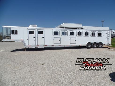 2001 Exiss Extreme 7 Horse Horse Trailer 2001 Exiss Extreme 7 Horse Horse Trailer