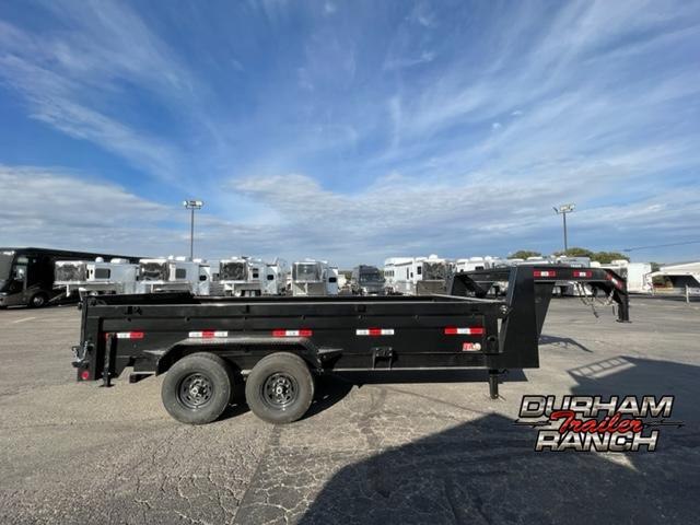 2022 GR 16' x 82" Gooseneck Dump Trailer 2022 GR 16' x 82" Gooseneck Dump Trailer