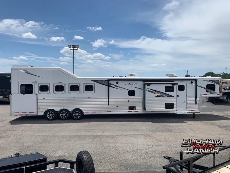 2021 Lakota Bighorn 5H Trailer 2021 Lakota Bighorn 5H Trailer