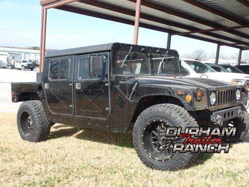 1994 AM General Humvee M998A1 1994 AM General Humvee M998A1