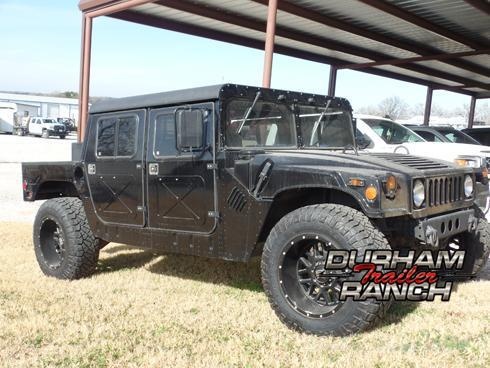 1994 AM General Humvee M998A1 1994 AM General Humvee M998A1