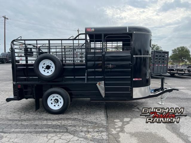 2022 GR BP Half Top Stock Trailer 2022 GR BP Half Top Stock Trailer