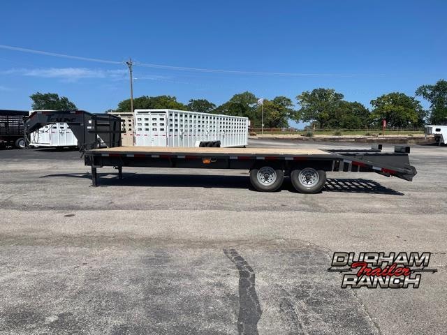 2021 TexLine Deck-Over Flatbed Trailer 2021 TexLine Deck-Over Flatbed Trailer