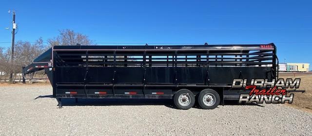 2019 GR Trailers Stock Livestock Trailer 2019 GR Trailers Stock Livestock Trailer