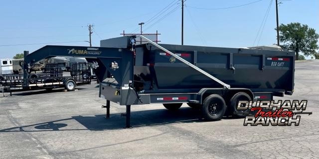 16' CATT Trailer, 14 GVWR Roll Off Trash Trailer 16' CATT Trailer, 14 GVWR Roll Off Trash Trailer