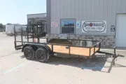 2025 Texas Bragg 77X14 LD 