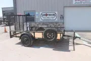 2025 Texas Bragg 6X10 PT 