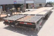 used Equipment / Flatbed Trailers RawMaxx  for sale, in Gardendale, TX Thumbnail 2