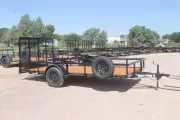 new Other Trailers Texas Bragg Trailers  for sale, in Gardendale, TX Thumbnail 1