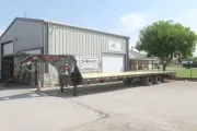 2025 MAXX-D 102"X32' LDX Gooseneck Trailer 