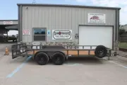 new Other Trailers Texas Bragg Trailers  for sale, in Gardendale, TX Thumbnail 1