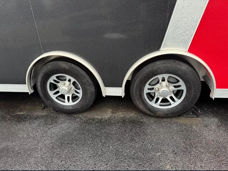 used Cargo (Enclosed) Trailers Nitro  for sale, in Washingtonville, NY Thumbnail 6