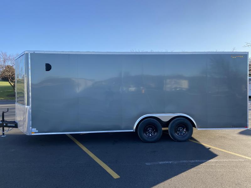 2021 Doolittle Trailer Mfg 8.5x20 Bullitt Cargo Trailer Enclosed Cargo Trailer 2021 Doolittle Trailer Mfg 8.5x20 Bullitt Cargo Trailer Enclosed Cargo Trailer