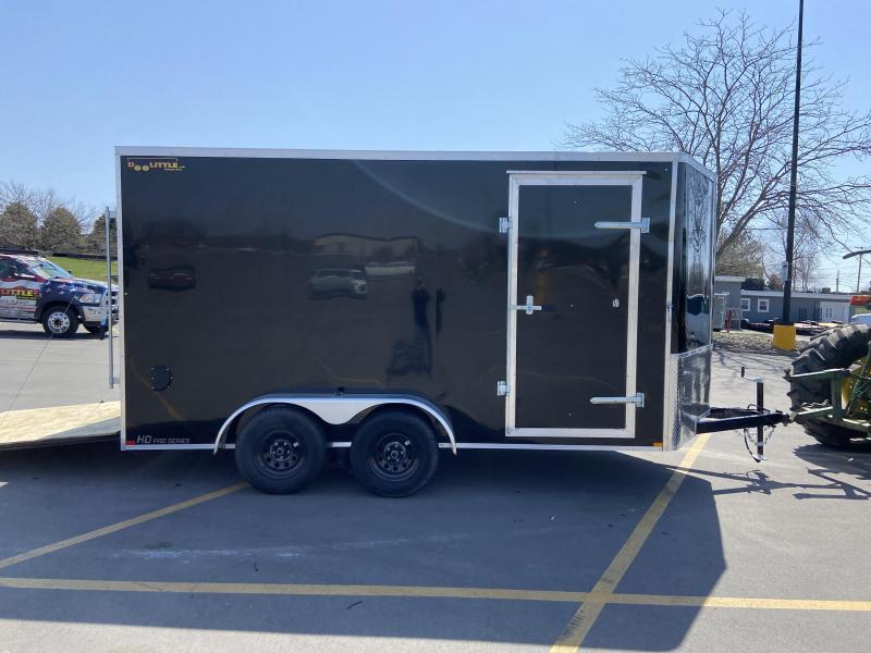 2021 7x14 Doolittle Cargo Trailer w/Ramp Door 6" Extra Height 2021 7x14 Doolittle Cargo Trailer w/Ramp Door 6" Extra Height