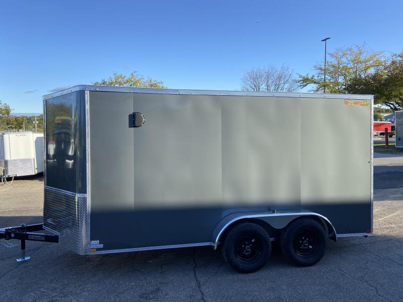 2021 7x14 Doolittle Cargo Trailer w/Ramp Door 7' Tall Inside 2021 7x14 Doolittle Cargo Trailer w/Ramp Door 7' Tall Inside