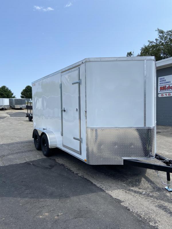 2021 Doolittle 7x16 Doolittle Cargo Trailer w/Ramp Door 2021 Doolittle 7x16 Doolittle Cargo Trailer w/Ramp Door
