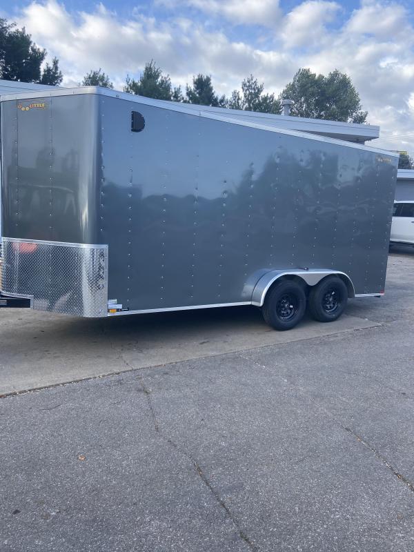 2021 Doolittle 7x16 Doolittle Cargo Trailer w/Ramp Door 7' Tall Inside 2021 Doolittle 7x16 Doolittle Cargo Trailer w/Ramp Door 7' Tall Inside