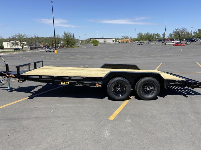 2021 Doolittle 84x18 Doolittle Extreme Trailer 7000lb GVWR 2021 Doolittle 84x18 Doolittle Extreme Trailer 7000lb GVWR