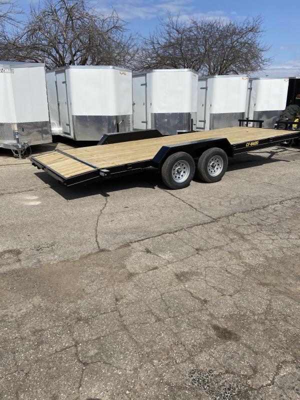2021 Doolittle 84x20 CF Car Trailer Utility Trailer 2021 Doolittle 84x20 CF Car Trailer Utility Trailer
