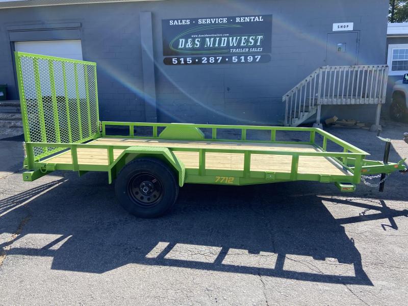 2021 Doolittle Trailer Mfg Rally Sport Utility Trailer 2021 Doolittle Trailer Mfg Rally Sport Utility Trailer