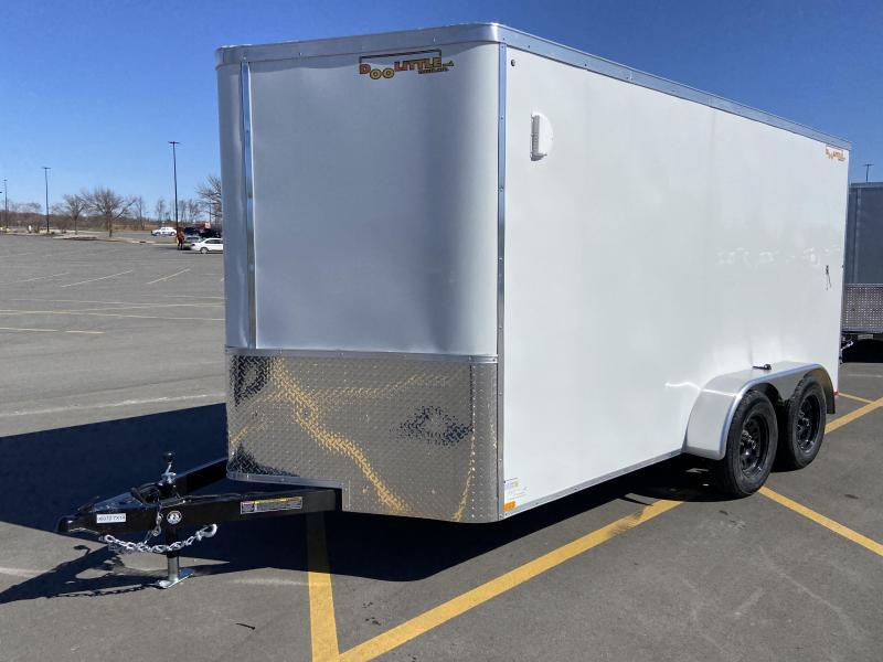 2022 Doolittle 7x14 Doolittle Cargo Trailer w/Double Doors 2022 Doolittle 7x14 Doolittle Cargo Trailer w/Double Doors