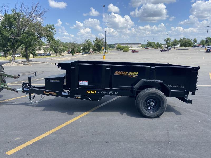 2021 Doolittle 60x10 Master Dump Trailer Single 5k Axle 2021 Doolittle 60x10 Master Dump Trailer Single 5k Axle