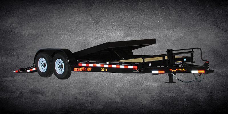 2020 Doolittle Trailer Mfg 16+6 EZ Loader GT Tiltbed Utility Trailer 2020 Doolittle Trailer Mfg 16+6 EZ Loader GT Tiltbed Utility Trailer