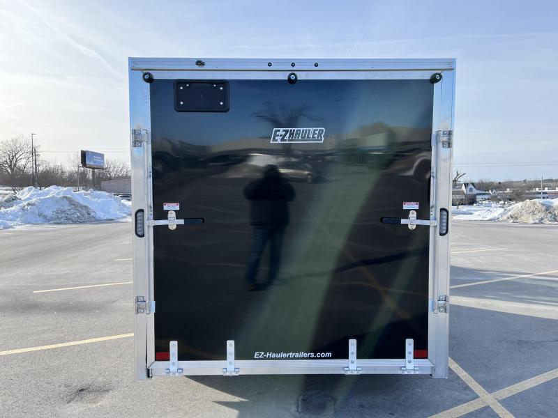 2023 EZ Hauler 7x16 Cargo Trailer with Ramp Door D and S Midwest
