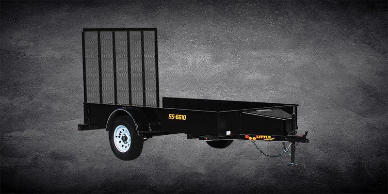 2018 Doolittle Trailer Mfg Year 2017 Doolittle 77x12 Single Axle Utility Trailer W/Solid Sides Utility Trailer 2018 Doolittle Trailer Mfg Year 2017 Doolittle 77x12 Single Axle Utility Trailer W/Solid Sides Utility Trailer