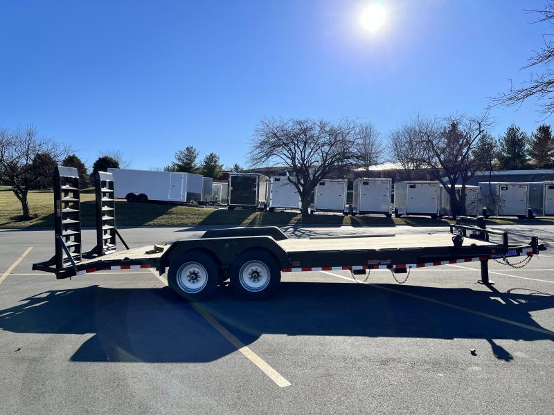 2022 Load Trail 83x22 16k 17.5 Tires Equipment Trailer 2022 Load Trail 83x22 16k 17.5 Tires Equipment Trailer