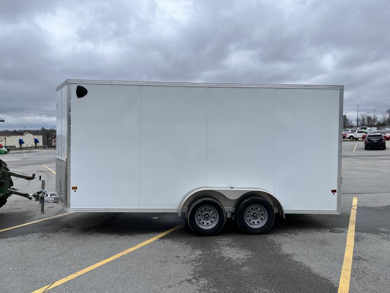 2023 EZ Hauler 7x16 Cargo Trailer with Ramp Door 2023 EZ Hauler 7x16 Cargo Trailer with Ramp Door