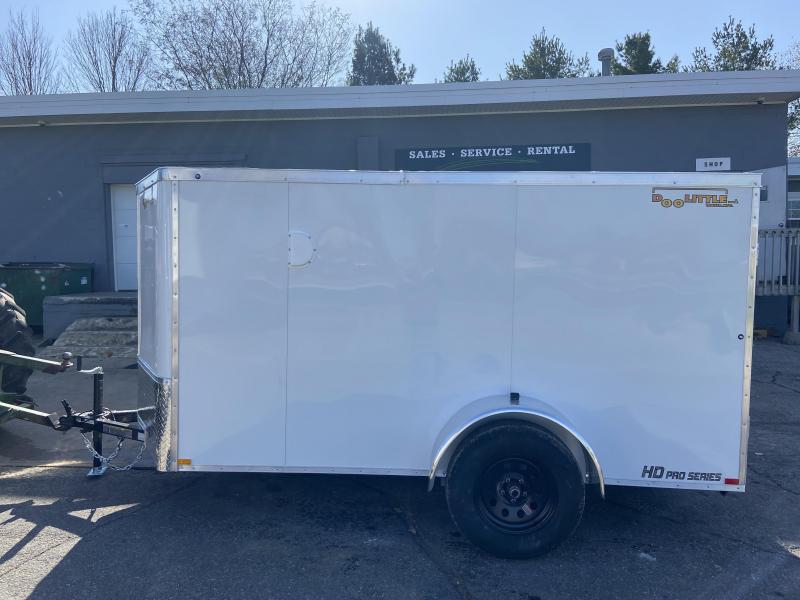 2022 Doolittle 5x10 Bullitt Cargo Trailer w/Ramp Door 2022 Doolittle 5x10 Bullitt Cargo Trailer w/Ramp Door
