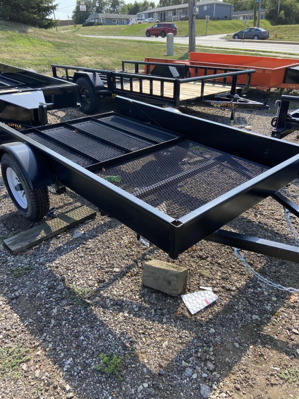 2020 Doolittle Trailer Mfg 60x8 MSS Utility Trailer 2020 Doolittle Trailer Mfg 60x8 MSS Utility Trailer
