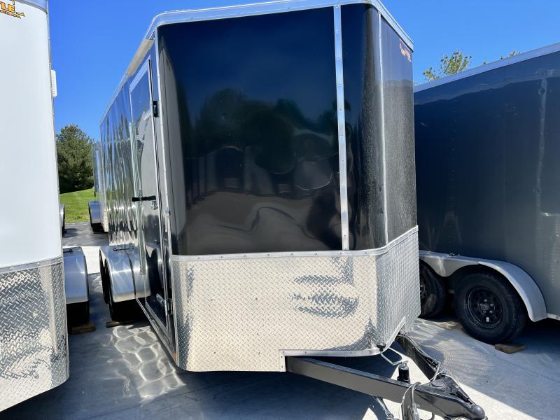 2022 Doolittle 7x16 w/Ramp Door and 6 D-rings 2022 Doolittle 7x16 w/Ramp Door and 6 D-rings