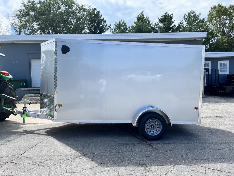 2023 Mission EZ Hauler 6x12 Single Axle Cargo Trailer w/Ramp 2023 Mission EZ Hauler 6x12 Single Axle Cargo Trailer w/Ramp