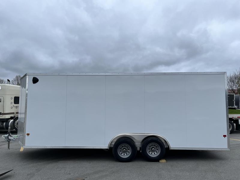 2022 8.5 x 20 EZ Hauler Race Car Trailer Car 2022 8.5 x 20 EZ Hauler Race Car Trailer Car