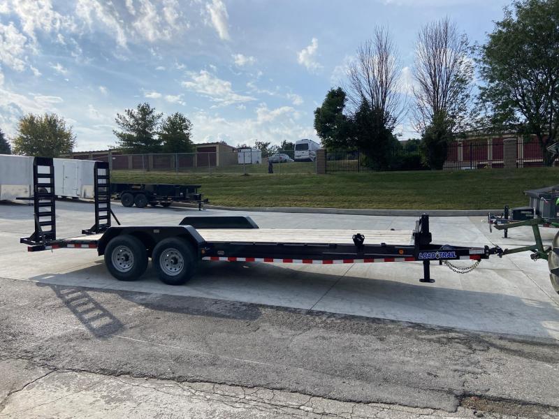 2021 Load Trail LT 83x22 CH Equipment Trailer 2021 Load Trail LT 83x22 CH Equipment Trailer