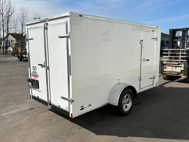 new Cargo (Enclosed) Trailers Cargo Mate  for sale, in Wayland, MI Thumbnail 4