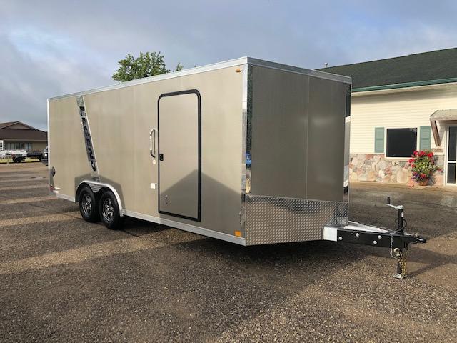 2021 Legend Trailers 8.5X22EVTA35 Enclosed Cargo Trailer 2021 Legend Trailers 8.5X22EVTA35 Enclosed Cargo Trailer