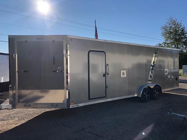 2021 Legend Trailers 7.5X29ETA35 Snowmobile Trailer 2021 Legend Trailers 7.5X29ETA35 Snowmobile Trailer