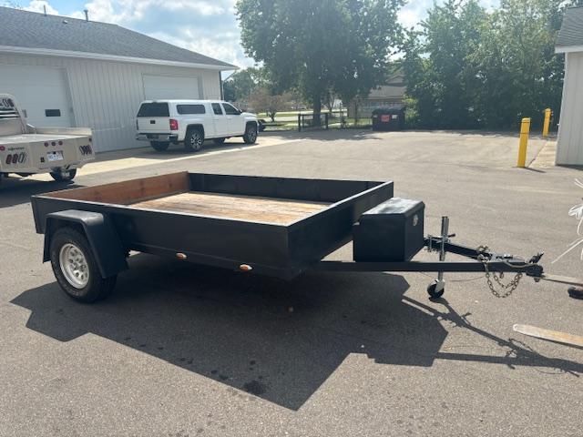used Utility Trailers Homemade  for sale, in Wayland, MI Thumbnail 2