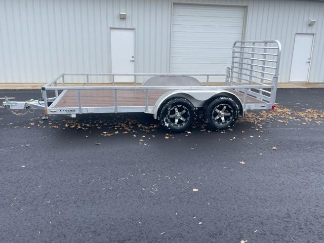 2022 Legend Trailers 7X14ODTA35 Utility Trailer 2022 Legend Trailers 7X14ODTA35 Utility Trailer