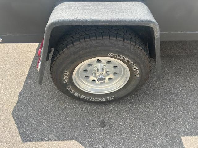 used Utility Trailers Homemade  for sale, in Wayland, MI Thumbnail 8